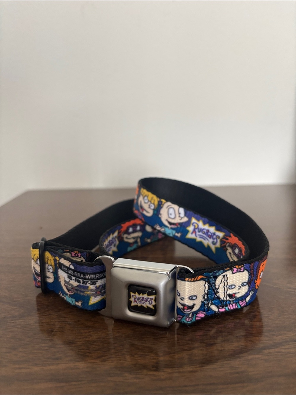 Kids Rugrat Adjustable Belt